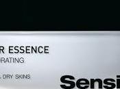 Piel hidratada todo Glacier Essence Sensilis