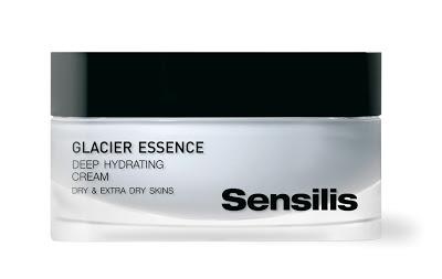 Piel hidratada todo el día con Glacier Essence de Sensilis