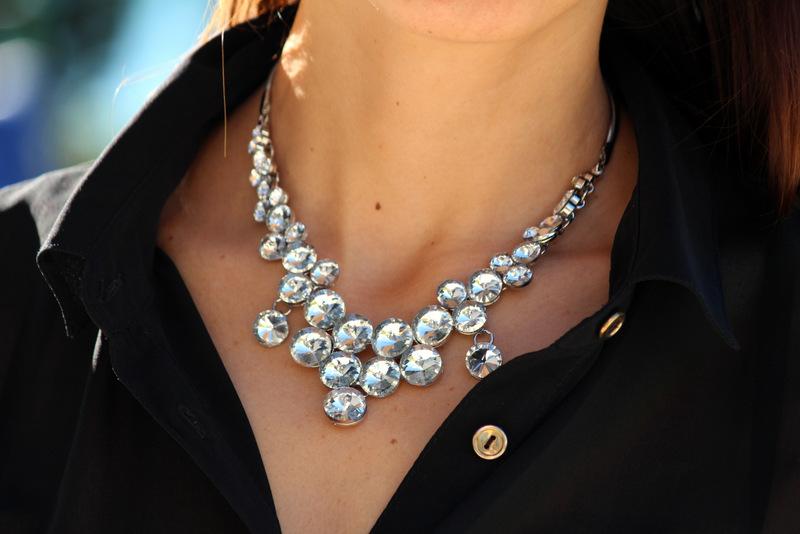 Look navideño con vistas al mar