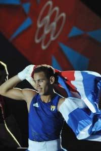 Robeisy, un campeón sorpresivo