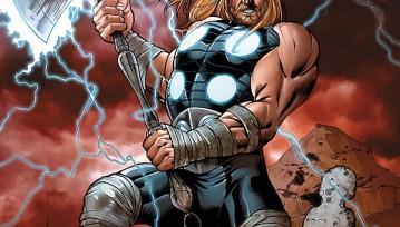 ULTIMATE COMICS: THOR