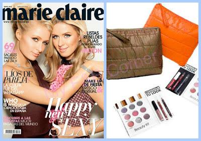 Regalos revistas moda Enero 2013