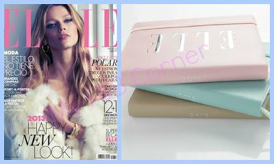 Regalos revistas moda Enero 2013