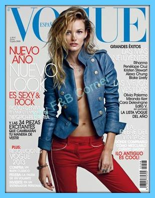 Regalos revistas moda Enero 2013