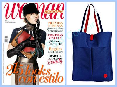 Regalos revistas moda Enero 2013