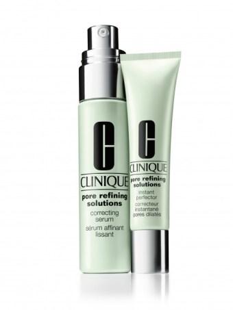 NUEVA GAMA “PORE REFINING SOLUTIONS” BY CLINIQUE, LA SOLUCIÓN PARA AFINAR LOS POROS