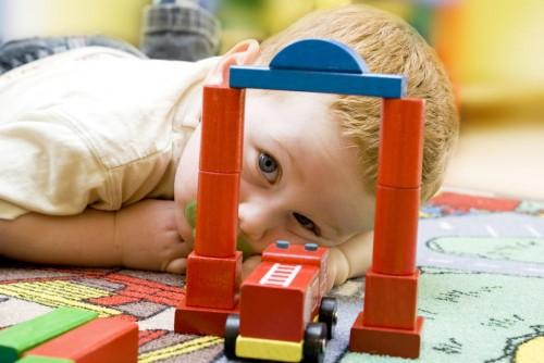 El juguete y  el Desarrollo Infantil