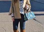 Brown High Boots