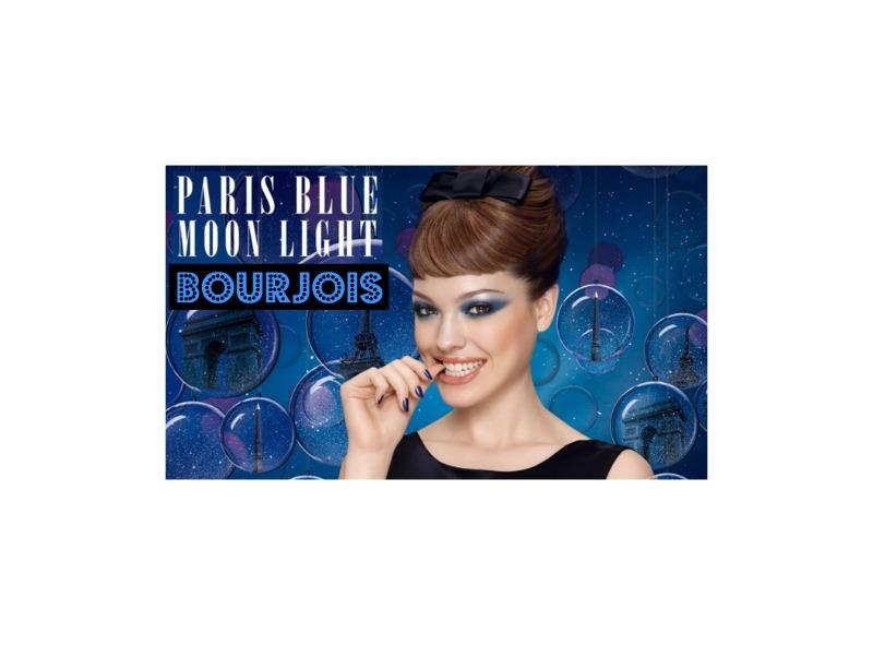 Paris Blue MoonLight by BOURJOIS
