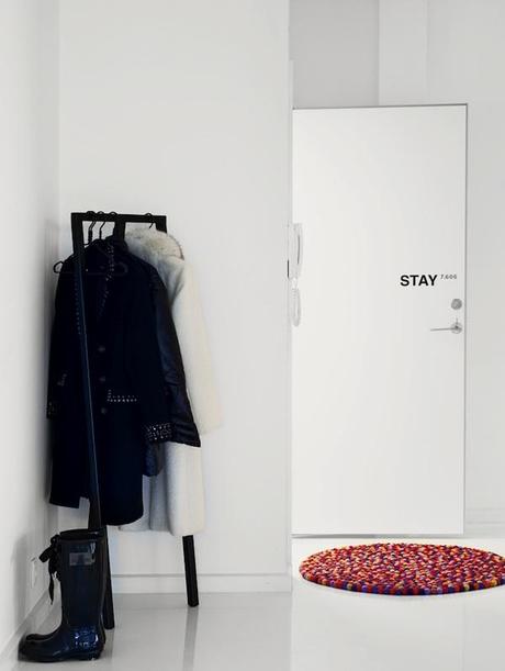 Hotel Stay Cophenaguen, minimalismo nordico