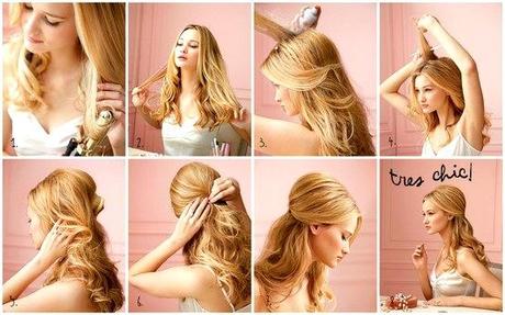 Inspiration: hairstyles.
