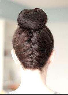 Inspiration: hairstyles.