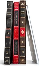 BookBook para iPad mini