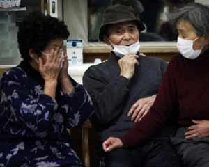 Mueren seis ancianos japoneses por nuevo virus infeccioso