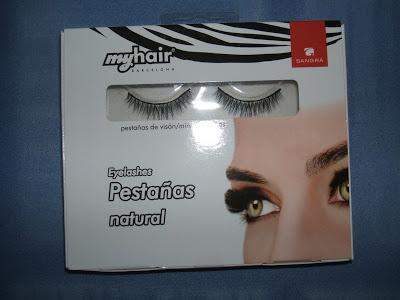 Pestañas Postizas 