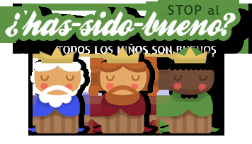 stop al has sido bueno