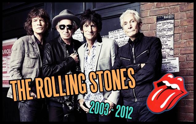 Especial Mejores Bandas de la Historia: The Rolling Stones 7ª Parte: 50 Años de Rock and Roll...