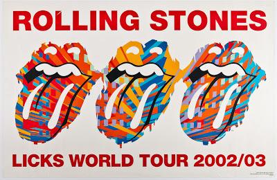 Especial Mejores Bandas de la Historia: The Rolling Stones 7ª Parte: 50 Años de Rock and Roll...