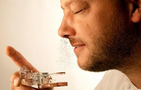 Nueva adicción: aspirar chocolate - OTRAS NOTICIAS