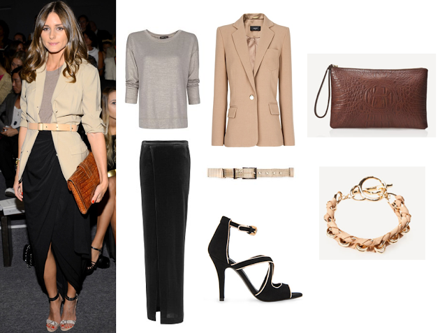 2 LOOKS DE OLIVIA PALERMO