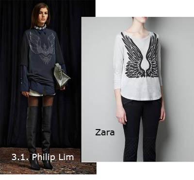 aw12 clones sudadera philip lim zara ¡Merry clones!