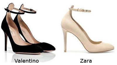 aw12 clones zapatos valentino zara ¡Merry clones!