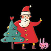 Dulce y líbrica navidad