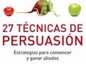 potentes técnicas persuasión.