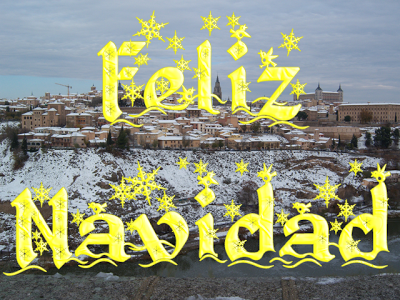 ¡¡FELIZ NAVIDAD!!