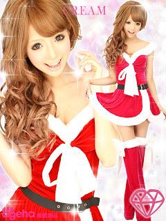 Feliz Navidad 2012 メリクリ～