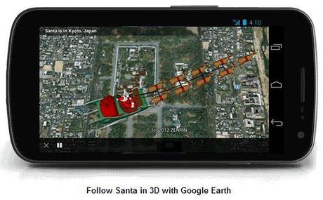 google-santa-tracker