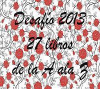 Mis desafíos del 2013