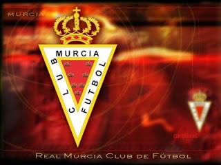 ESCUDO DEL REAL MURCIA CLUB DE FUTBOL