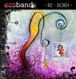 ECOBAND / RE-BORN EP