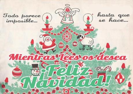 Desde Mientras Lees os deseamos una muy Feliz Navidad Photobucket