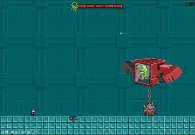 SkullFace: Super Bone Boy SkullFace: Super Bone Boy