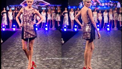 Moda y Tendencia.Colecciones Argentinas.Maurenne Dinar