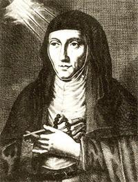 La monja de Carrión, Luisa Colmenares (1565-1636)