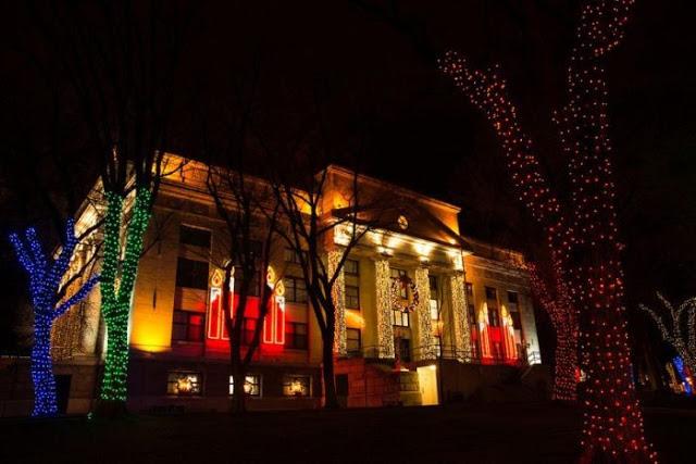 Luces de Navidad de todo el mundo