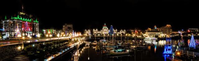 Luces de Navidad de todo el mundo