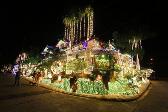 Luces de Navidad de todo el mundo