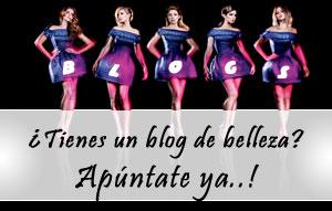 Si tienes un blog de belleza, esta es tu sección