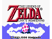 TLOZ: Link´s Awakening Análisis