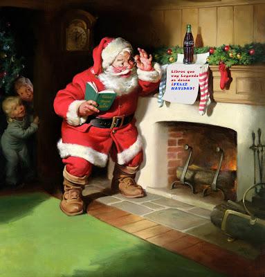 ¡Feliz Navidad a tod@s!