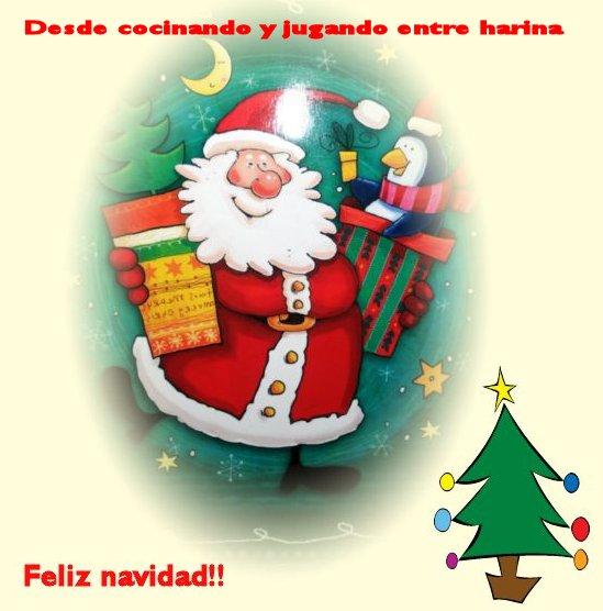 FELIZ NAVIDAD!!!