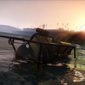 Las ultimas imagenes de GTA5 para finalizar el año