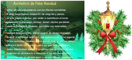 FELIZ NAVIDAD A TODOS