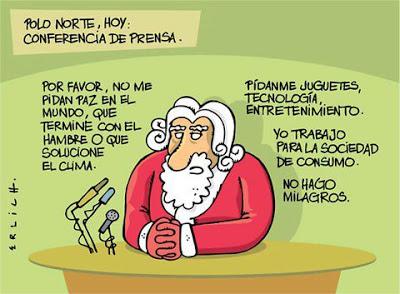 Por unas fiestas felices y un mundo mejor