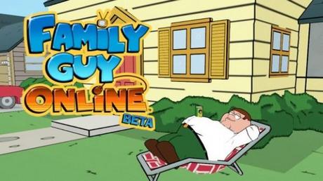 Family Guy Online no pasa de la Beta