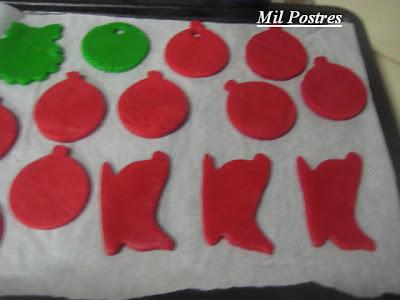 FELICES DÍAS Y GALLETAS CON SABOR A NAVIDAD